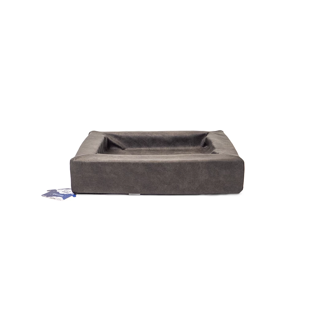 Let's Sleep Comfy Cushion Hondenmand Antraciet - Afbeelding 4